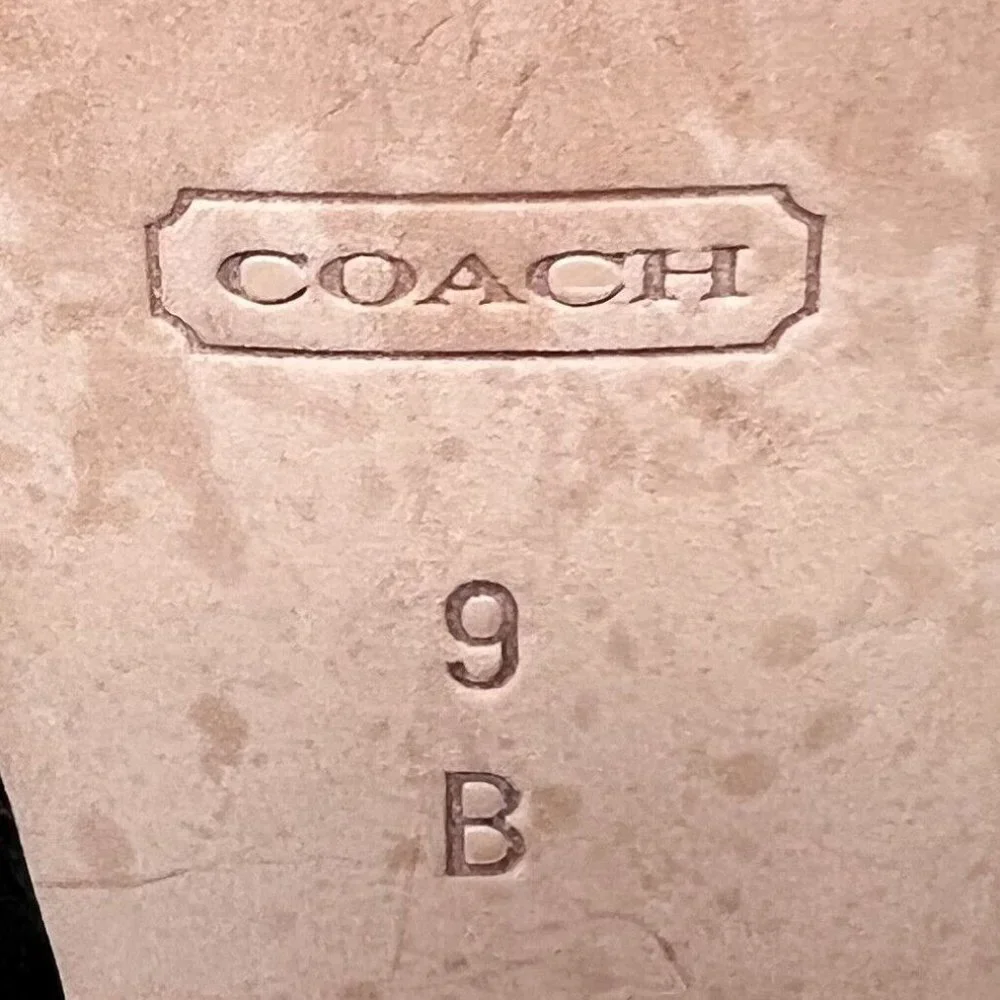 Coach Womens 